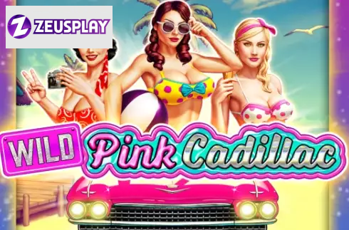 Wild Pink Cadillac